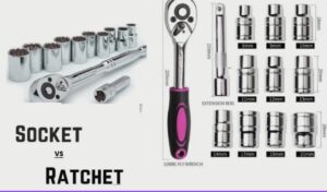 W Rachet Vs Rachet Socket Wrench vs Ratchet: Differences - The Engineering Tools