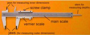Vernier Caliper