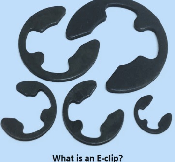 What is an E-clip