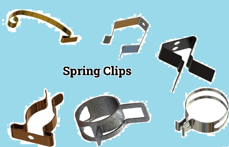 What are Spring Clips,