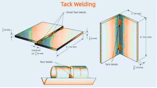 What is a Tack Weld