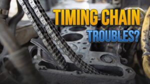 Symptoms Of Bad Timing Chain