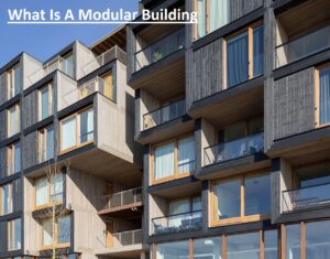 What Is A Modular Building