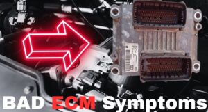 bad engine control module