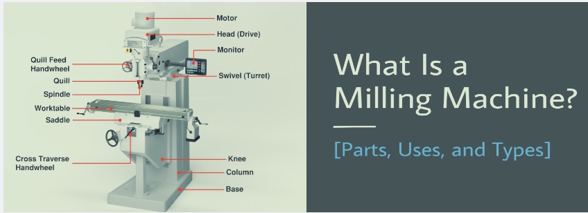 What is a Milling Machine