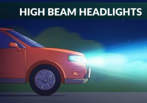 When Should You Use Your High Beams