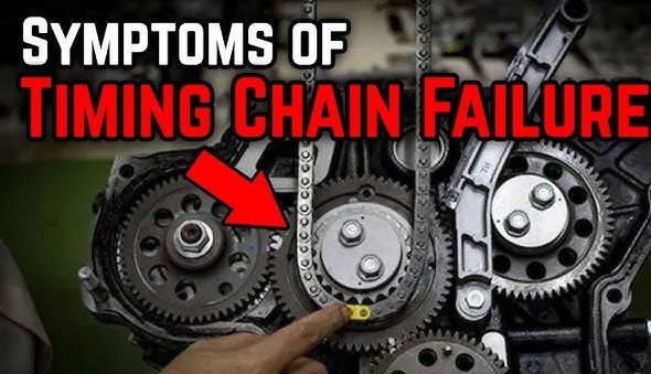 Symptoms of a Bad Timing Chain