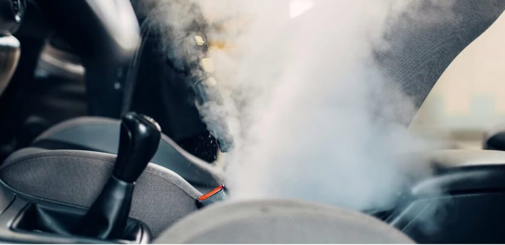 What Is Ozone Treatment for Cars