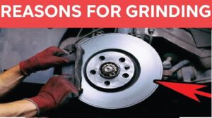 Fix A Grinding Noise of a car