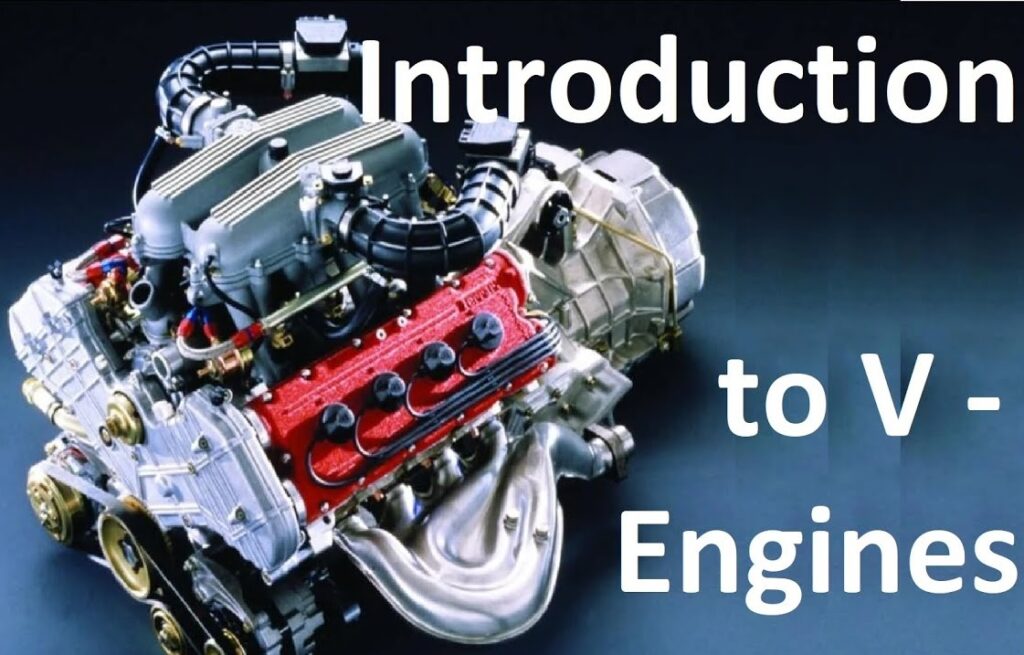 introduction to V Engine