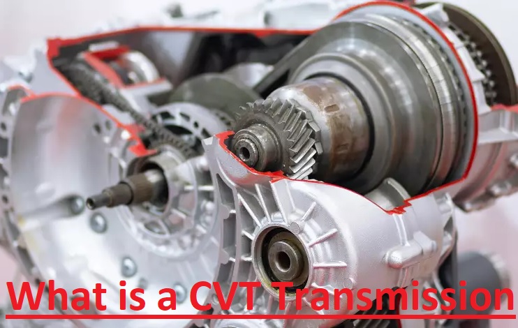 What is a CVT Transmission