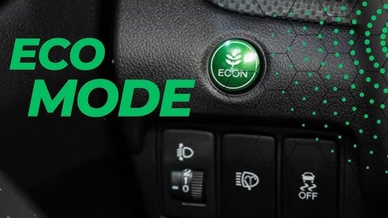 Eco Mode Car