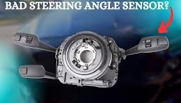 Signs of a Bad Steering Angle Sensor