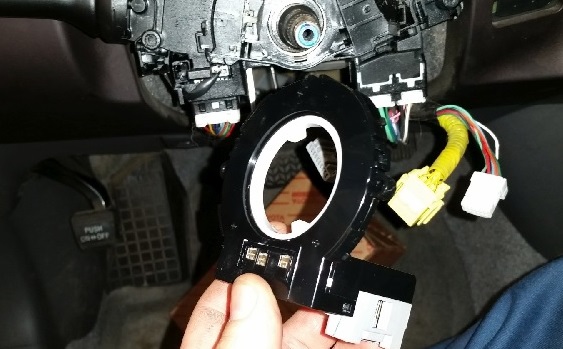 What is a Steering Angle Sensor