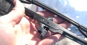 How To Change  Wiper Blades